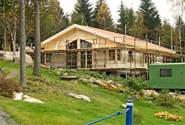 Lysegården Sand & Trä